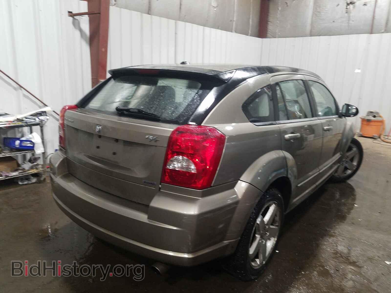 2008 DODGE CALIBER - VIN: 1B3HE78K78D730982 - Фото 4