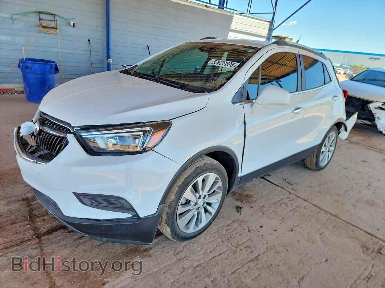 Photo KL4CJASB4LB058033 - BUICK ENCORE 2020