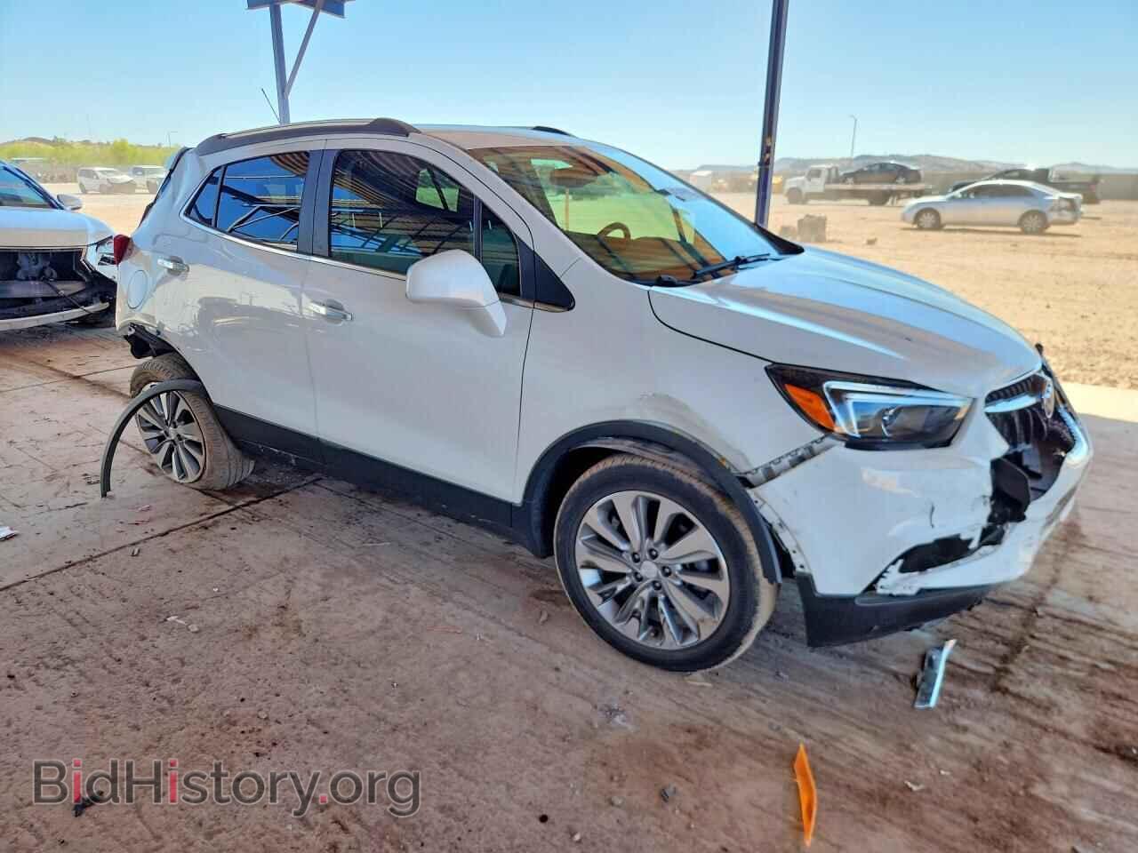2020 BUICK ENCORE - VIN: KL4CJASB4LB058033 - Photo 4