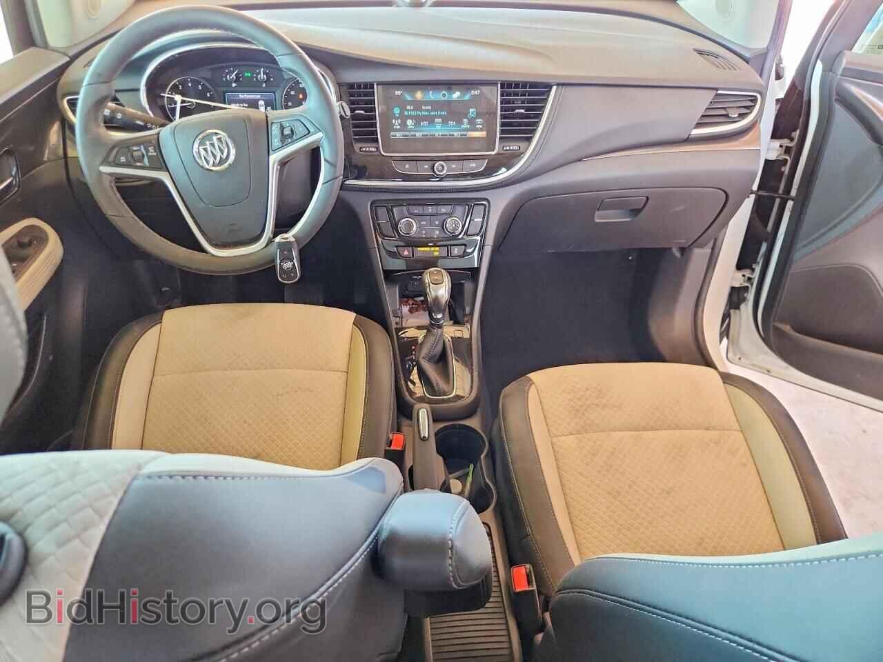 2020 BUICK ENCORE - VIN: KL4CJASB4LB058033 - Photo 8