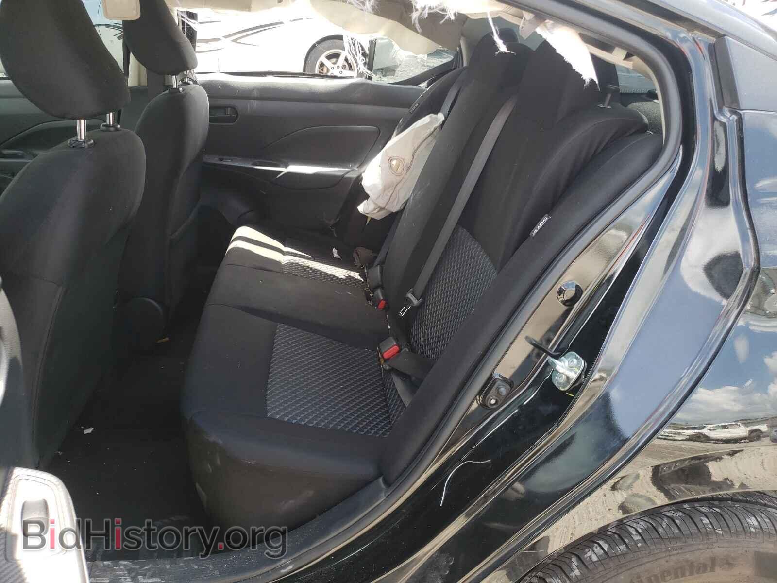 2020 NISSAN VERSA - VIN: 3N1CN8DV2LL880924 - Фото 6