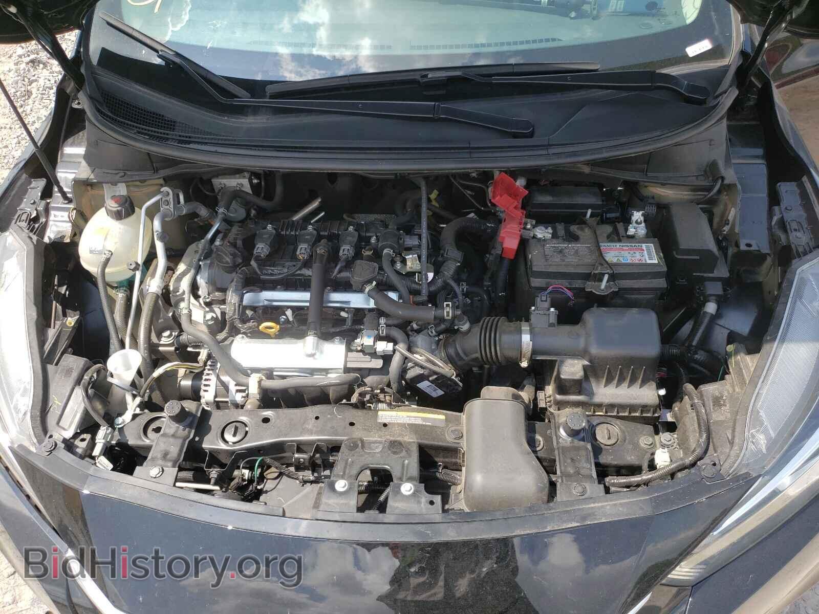 2020 NISSAN VERSA - VIN: 3N1CN8DV2LL880924 - Фото 7