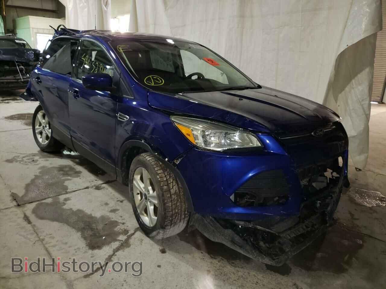 Фотография 1FMCU9G97EUD32619 - FORD ESCAPE 2014
