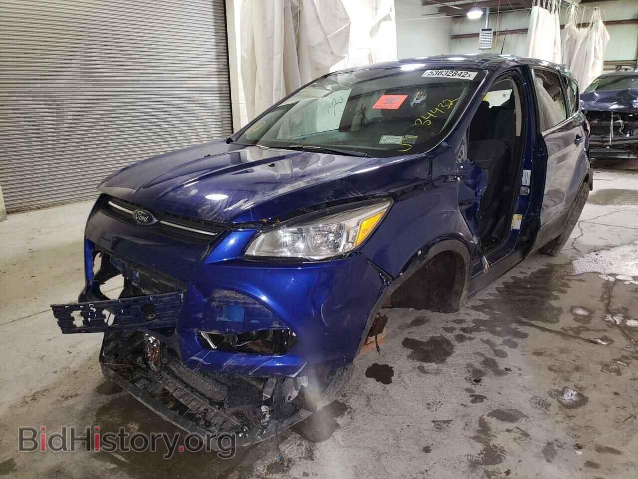 2014 FORD ESCAPE - VIN: 1FMCU9G97EUD32619 - Фото 2