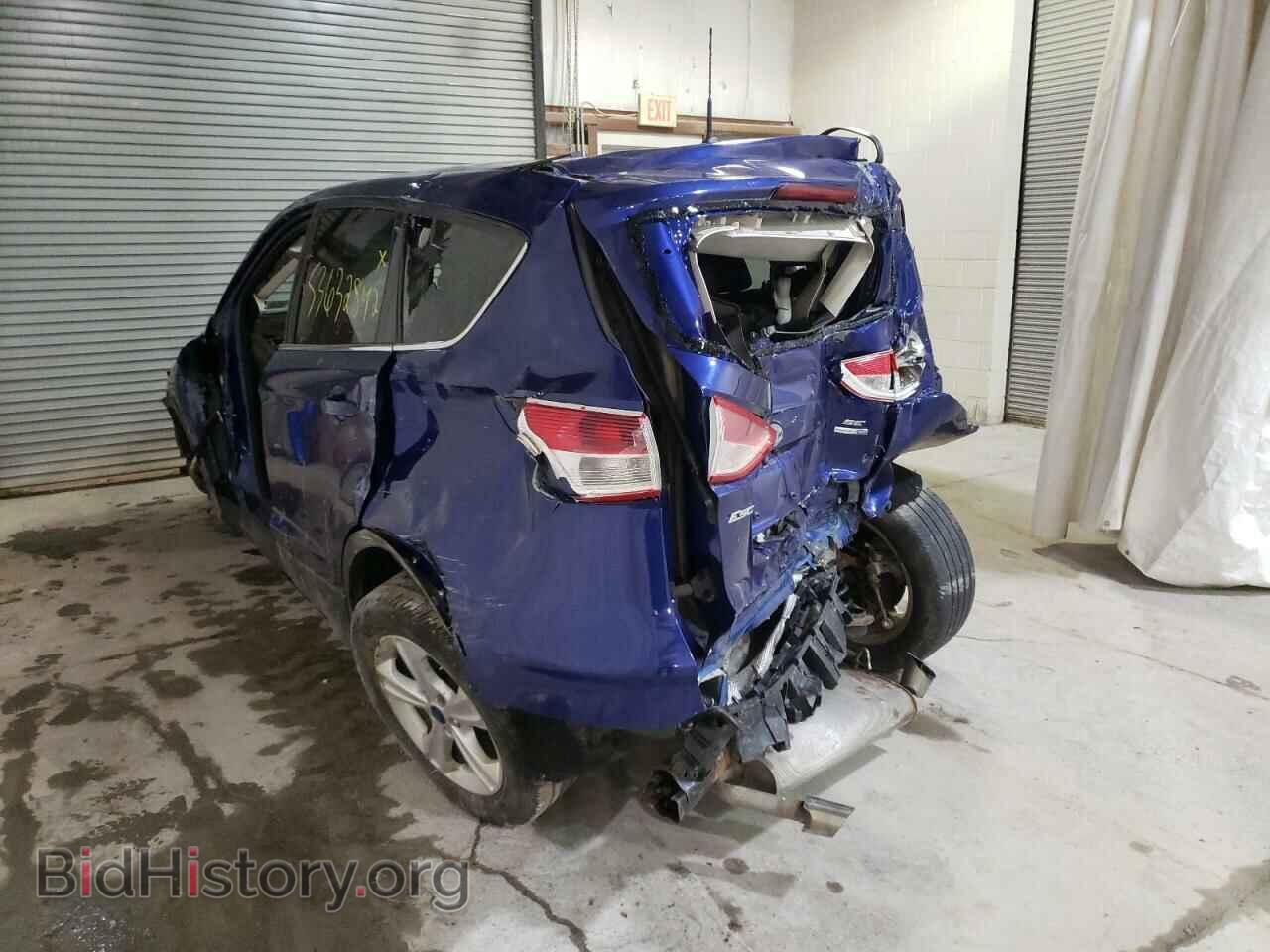 2014 FORD ESCAPE - VIN: 1FMCU9G97EUD32619 - Фото 3
