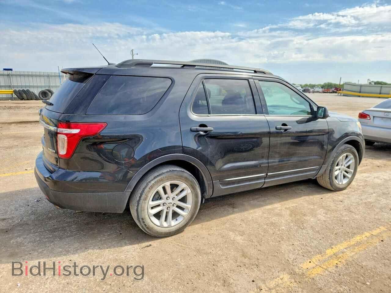 2015 FORD EXPLORER - VIN: 1FM5K7B85FGB59118 - Photo 3