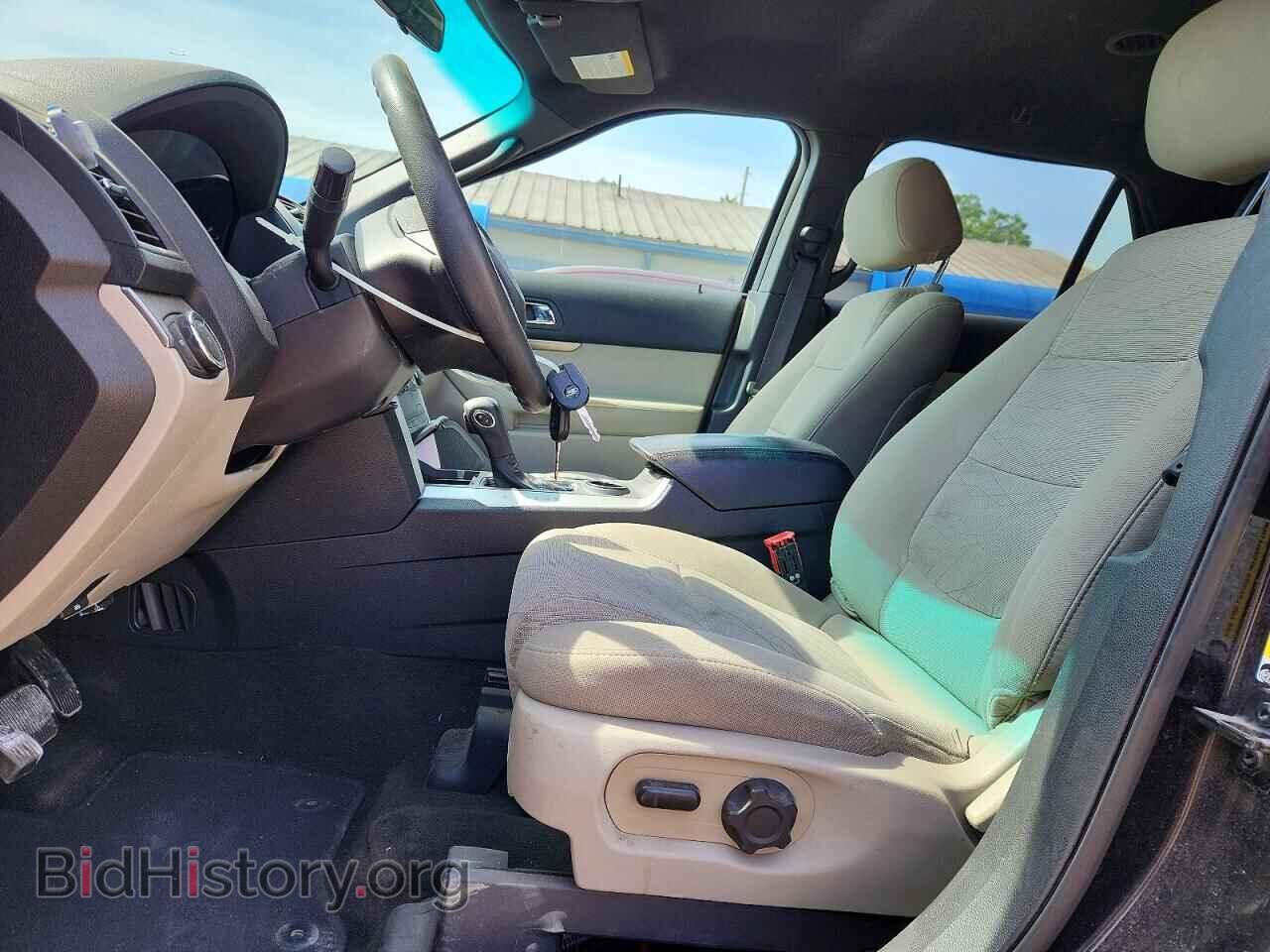 2015 FORD EXPLORER - VIN: 1FM5K7B85FGB59118 - Photo 7