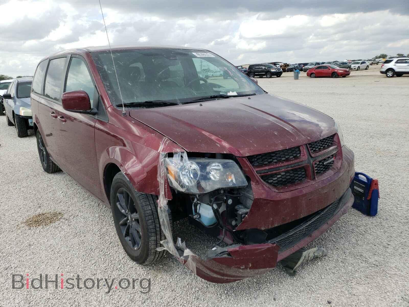 Фотография 2C4RDGEG1KR768539 - DODGE CARAVAN 2019