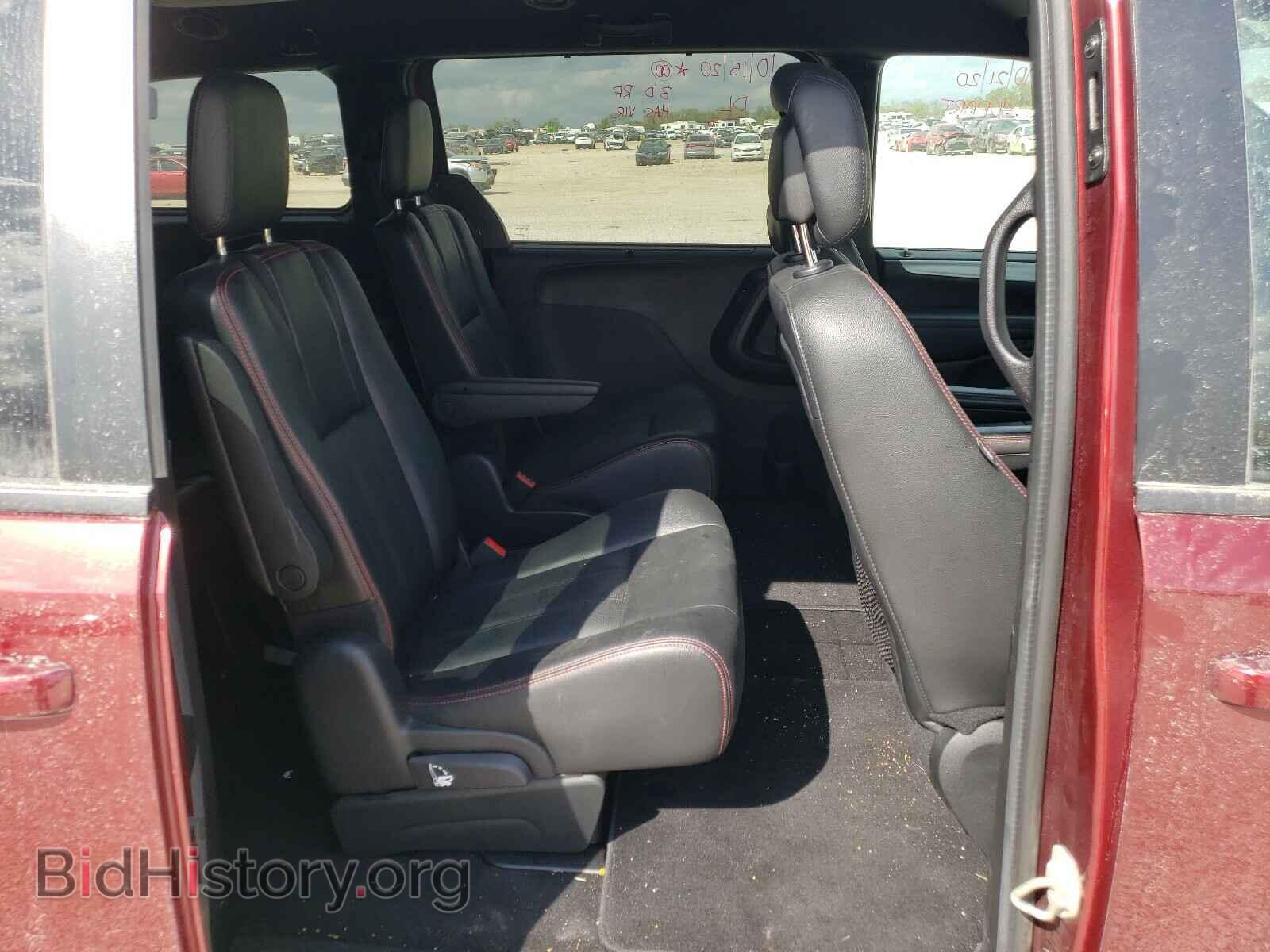 2019 DODGE CARAVAN - VIN: 2C4RDGEG1KR768539 - Фото 6