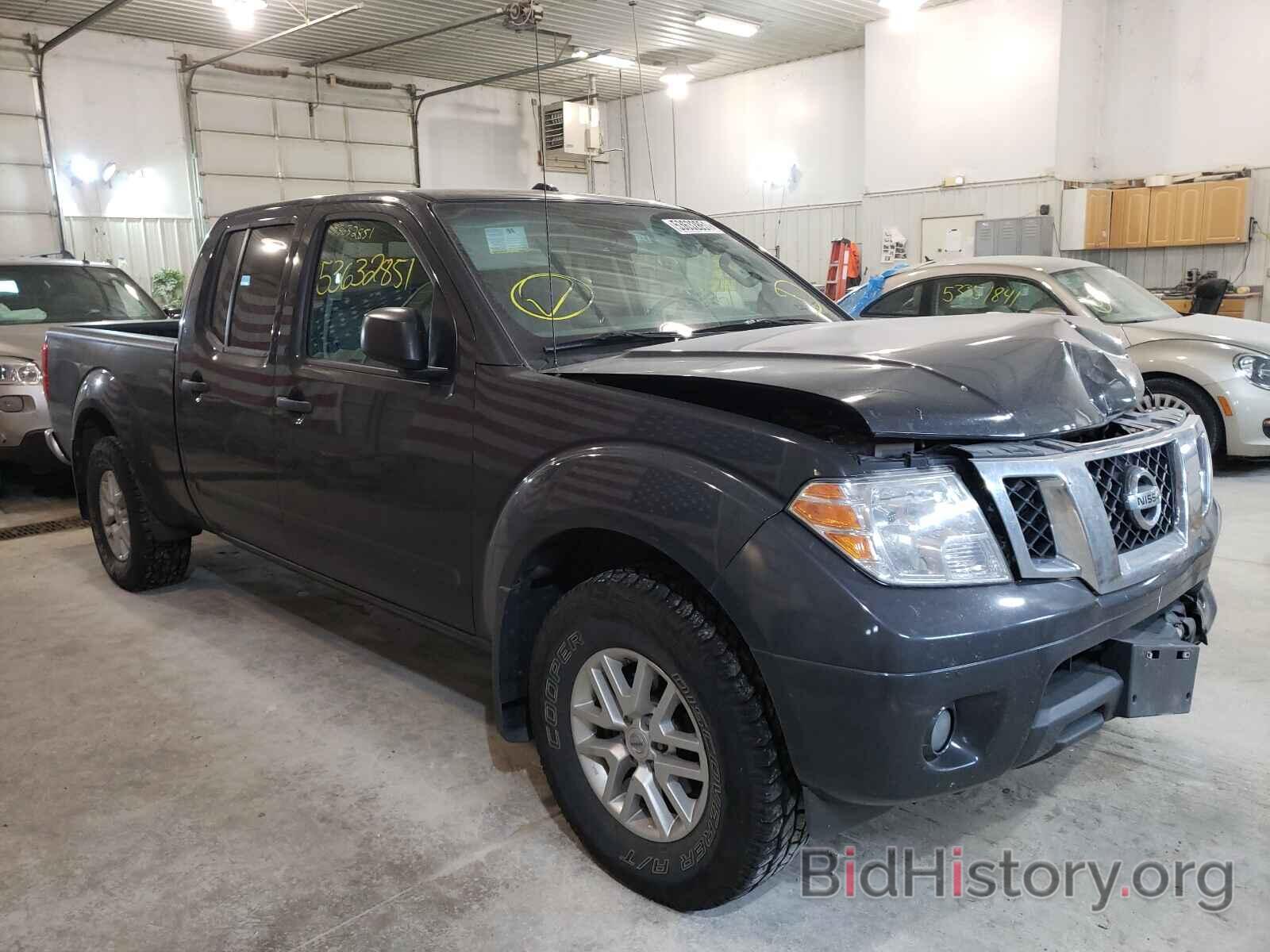 Photo 1N6AD0FV7FN742206 - NISSAN FRONTIER 2015