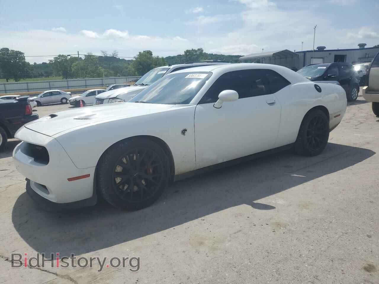 Фотография 2C3CDZC99GH335686 - DODGE CHALLENGER 2016
