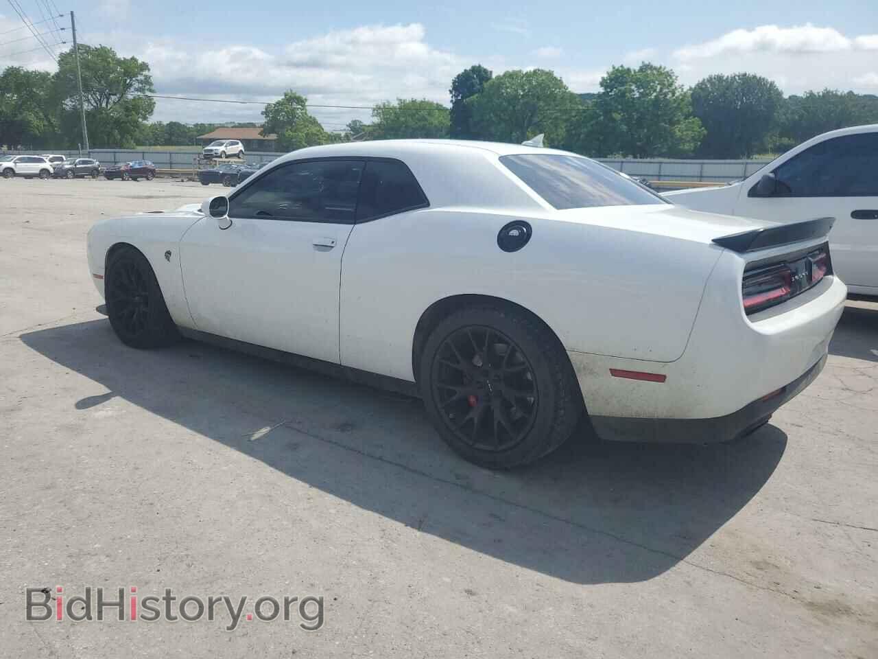 2016 DODGE CHALLENGER - VIN: 2C3CDZC99GH335686 - Photo 2