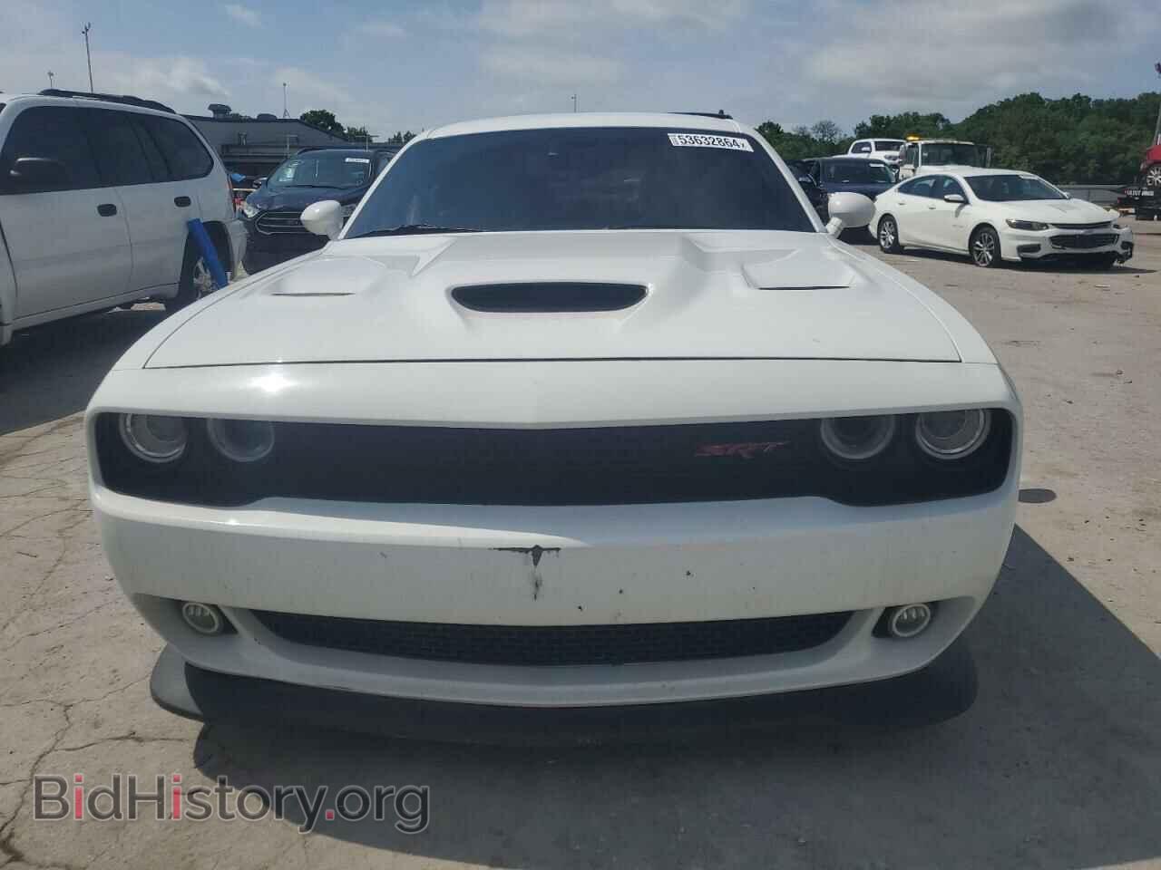 2016 DODGE CHALLENGER - VIN: 2C3CDZC99GH335686 - Photo 5