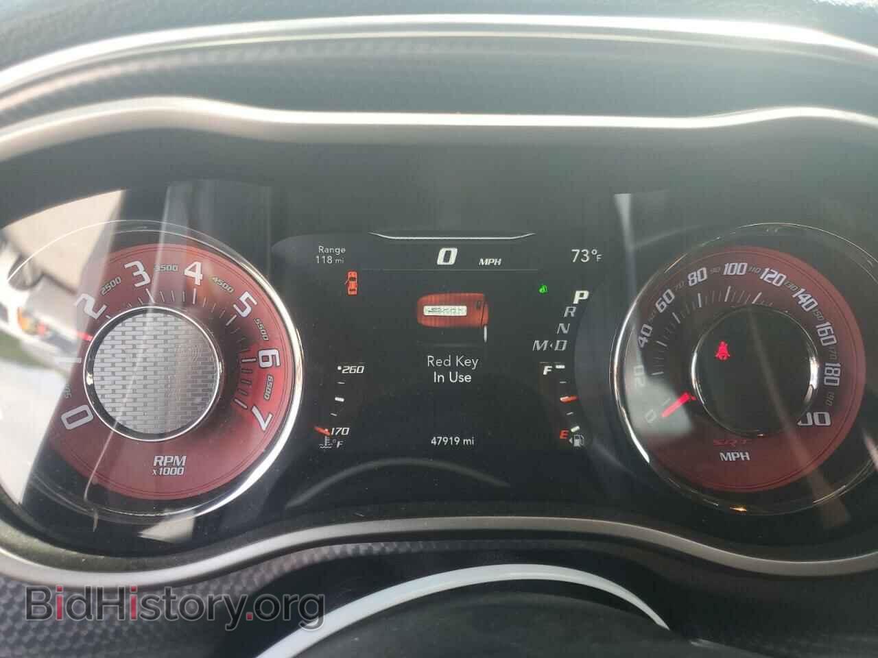 2016 DODGE CHALLENGER - VIN: 2C3CDZC99GH335686 - Photo 9