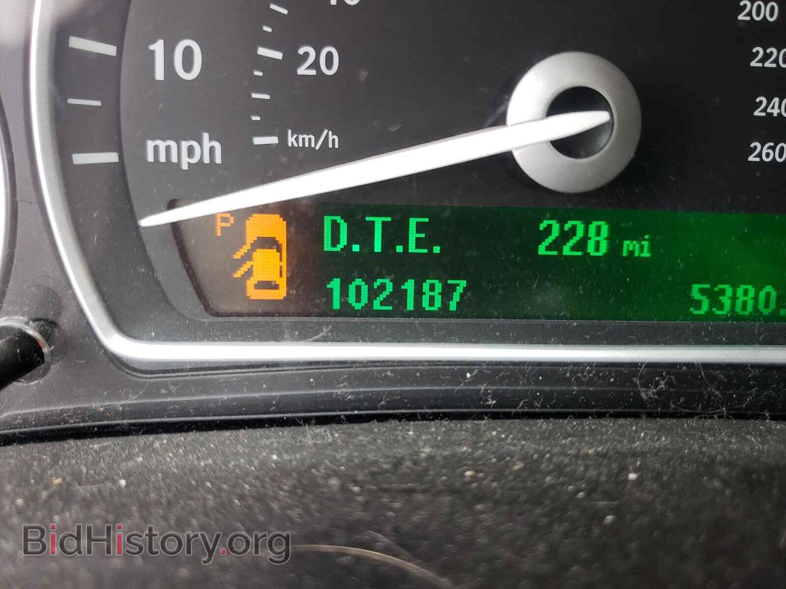 2011 SAAB 9 3 - VIN: YS3FA4CY0B1300949 - Фото 8