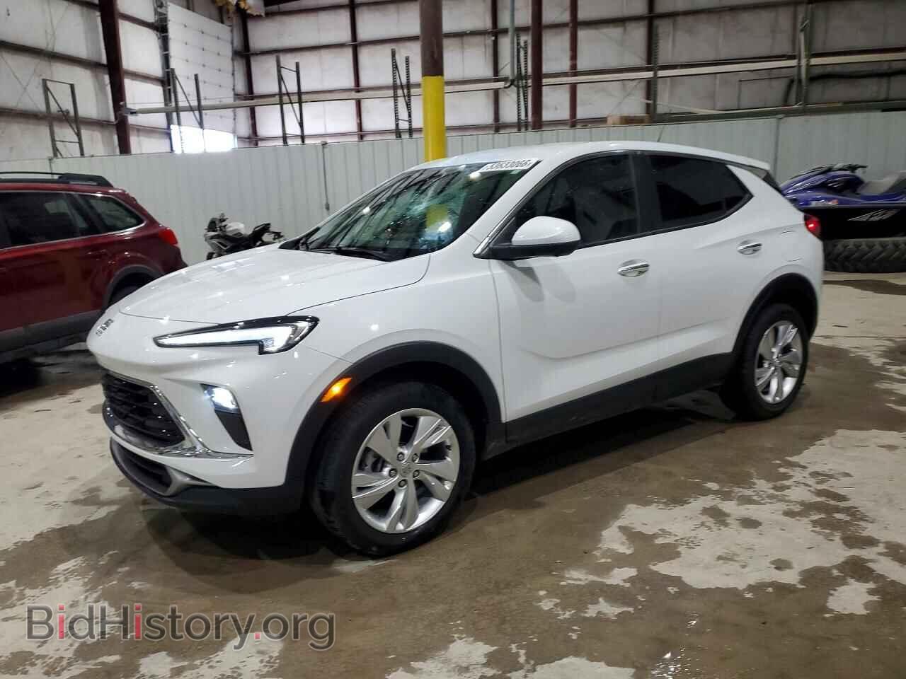 Photo KL4AMCSL9RB201585 - BUICK ENCORE 2024