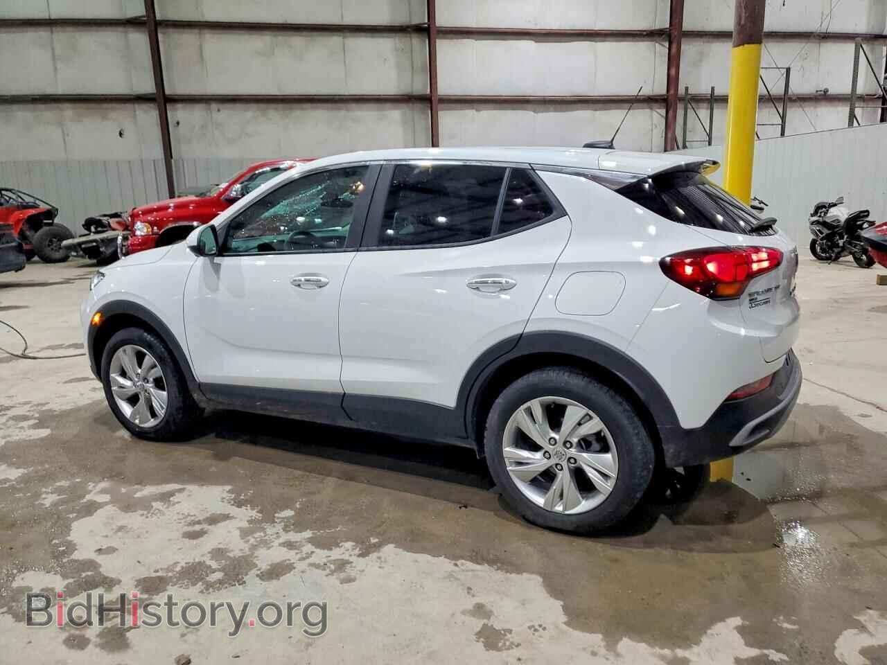 2024 BUICK ENCORE - VIN: KL4AMCSL9RB201585 - Фото 2