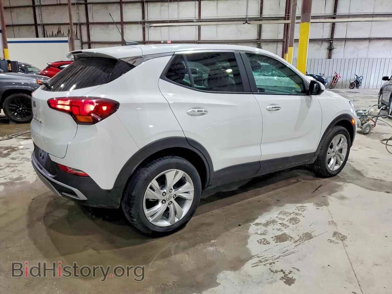 2024 BUICK ENCORE - VIN: KL4AMCSL9RB201585 - Фото 3