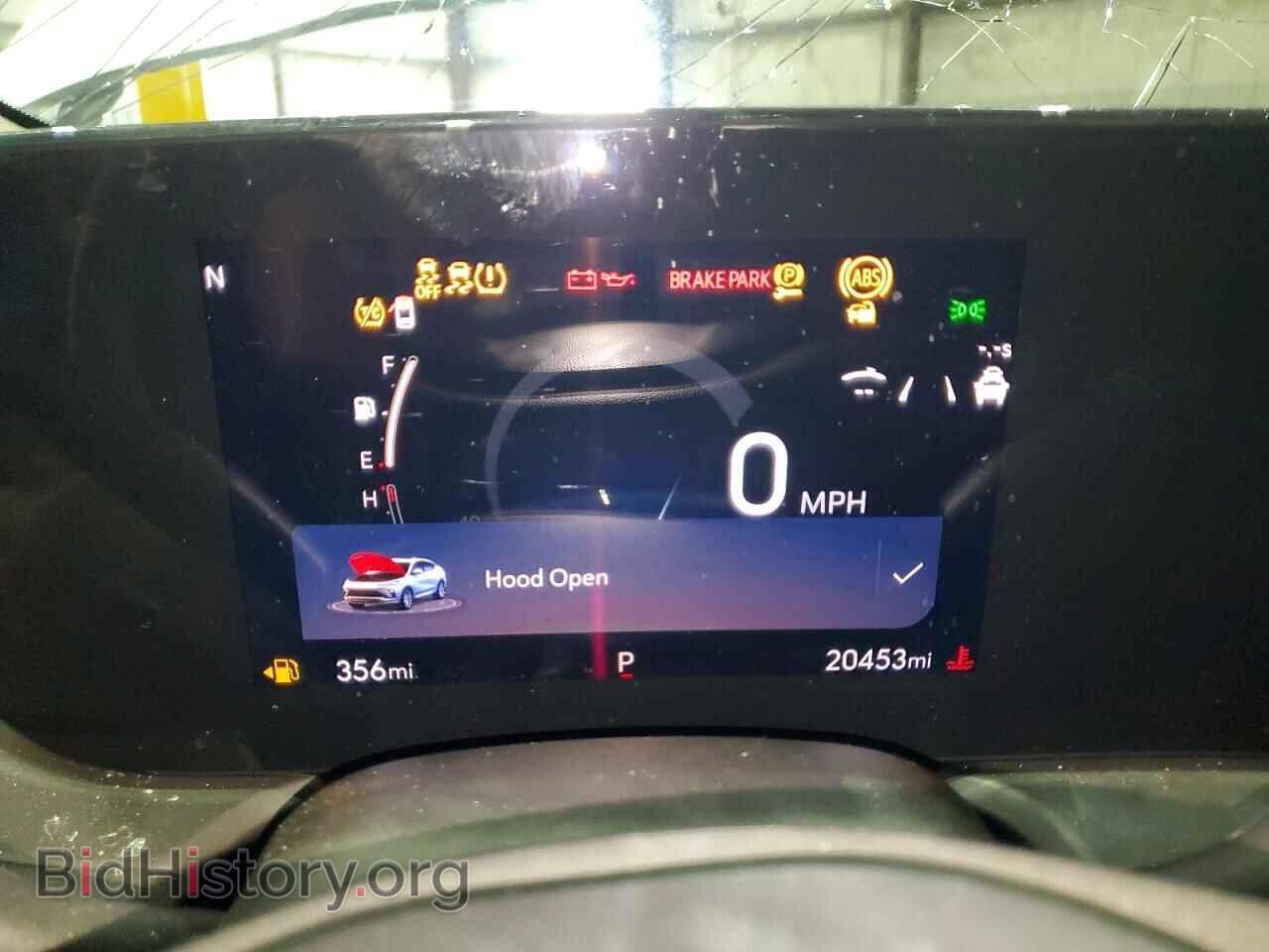 2024 BUICK ENCORE - VIN: KL4AMCSL9RB201585 - Фото 9