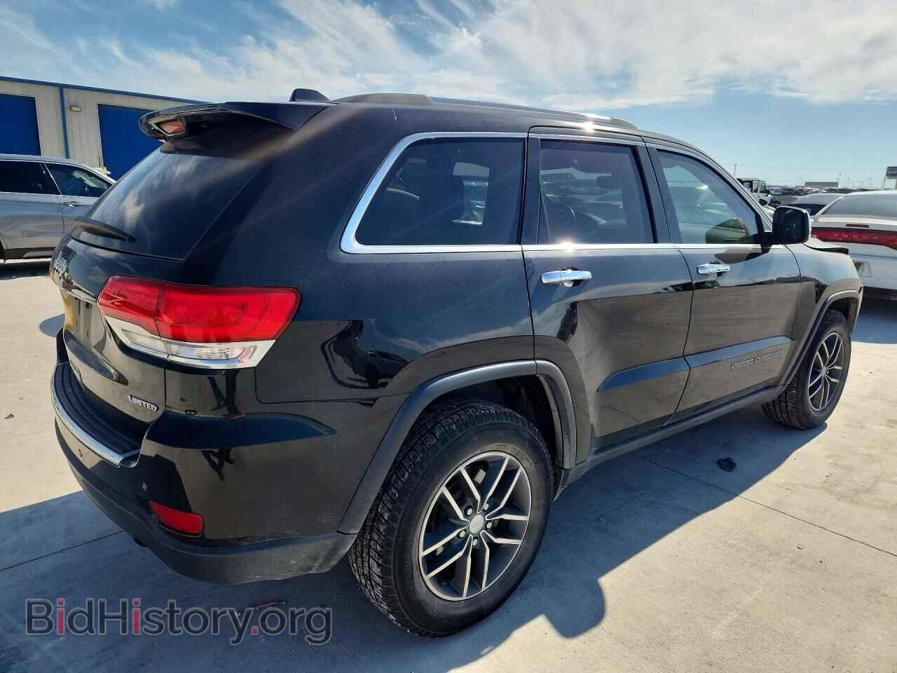 2017 JEEP CHEROKEE - VIN: 1C4RJEBG9HC933823 - Фото 3