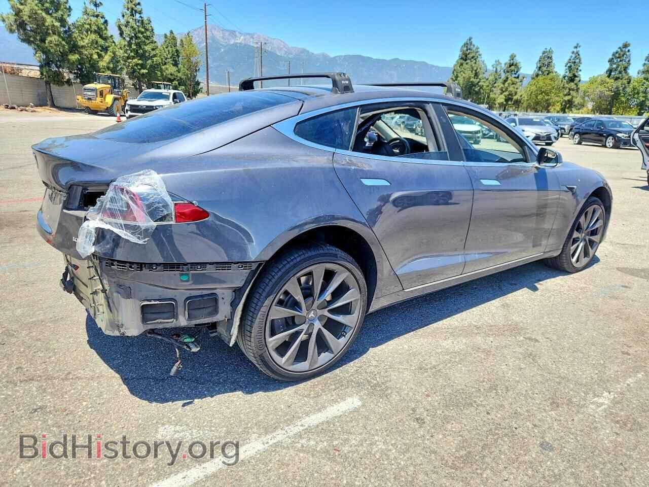2018 TESLA MODEL S - VIN: 5YJSA1E25JF283973 - Photo 3