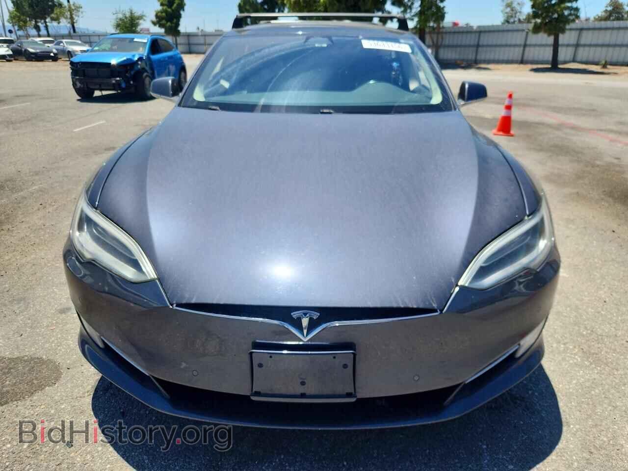 2018 TESLA MODEL S - VIN: 5YJSA1E25JF283973 - Photo 5