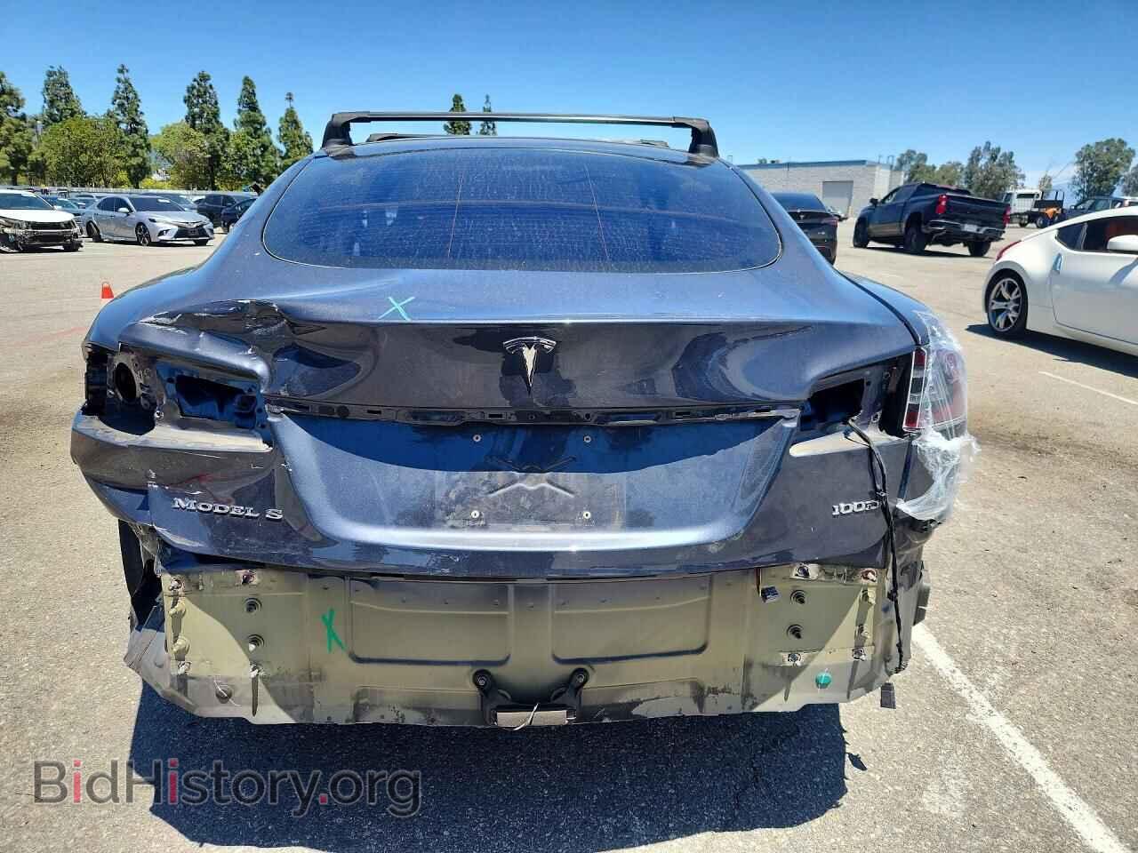 2018 TESLA MODEL S - VIN: 5YJSA1E25JF283973 - Photo 6