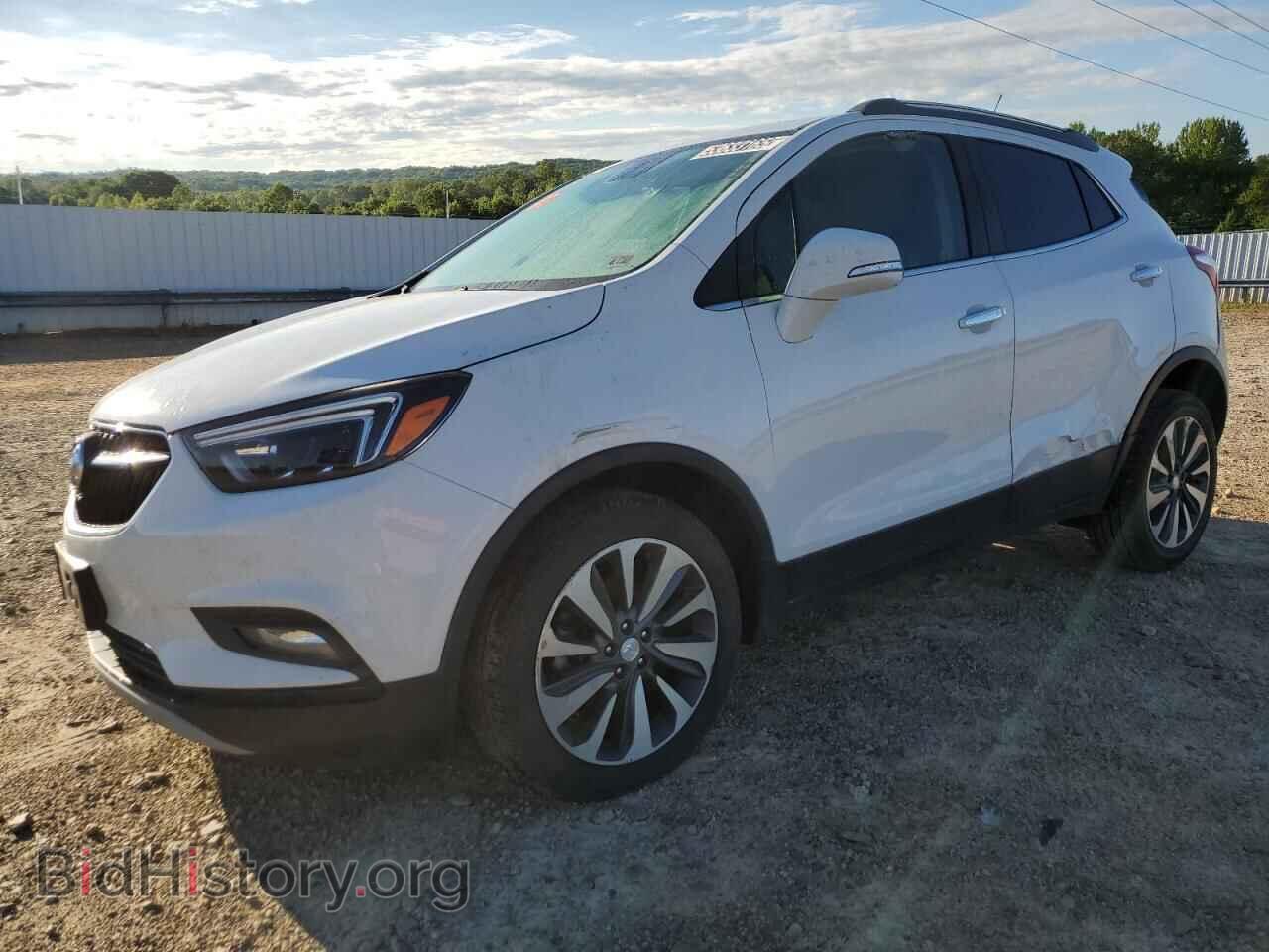 Фотография KL4CJCSB2LB044546 - BUICK ENCORE 2020