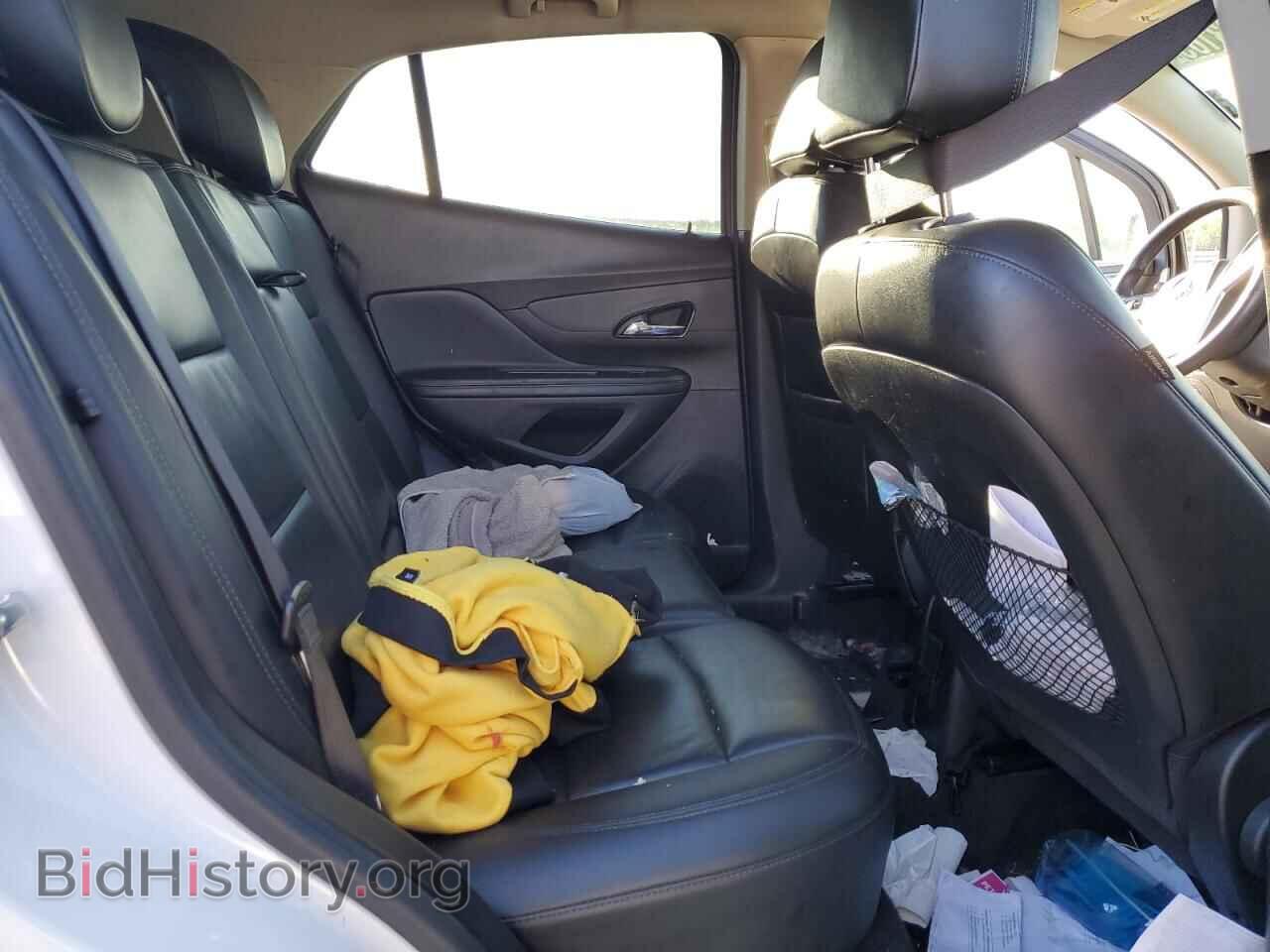 2020 BUICK ENCORE - VIN: KL4CJCSB2LB044546 - Photo 11