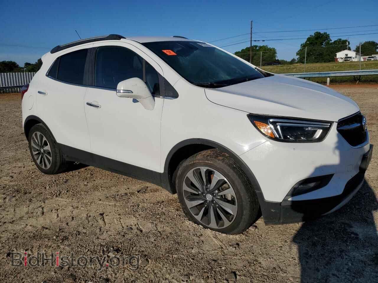 2020 BUICK ENCORE - VIN: KL4CJCSB2LB044546 - Photo 4
