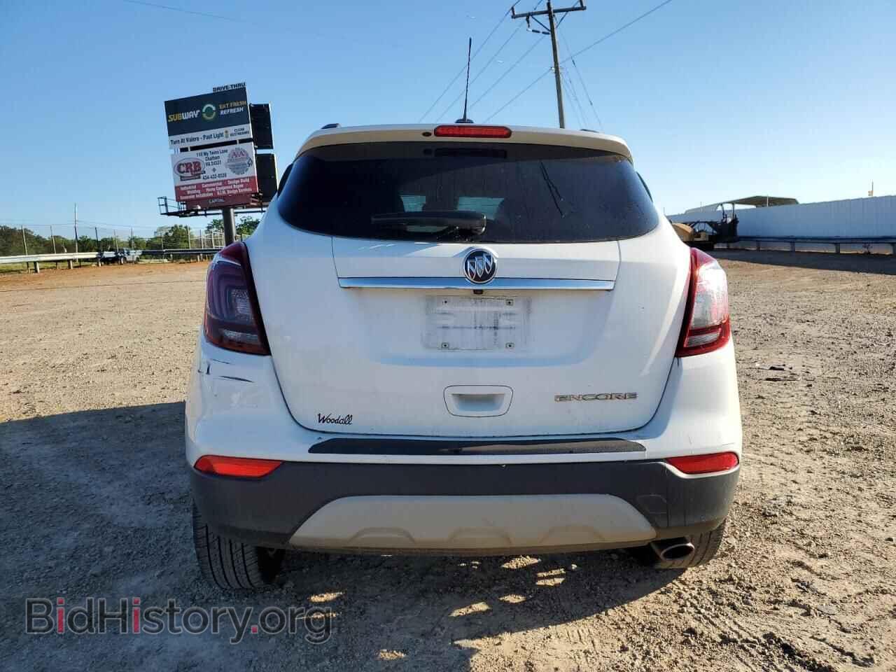 2020 BUICK ENCORE - VIN: KL4CJCSB2LB044546 - Photo 6