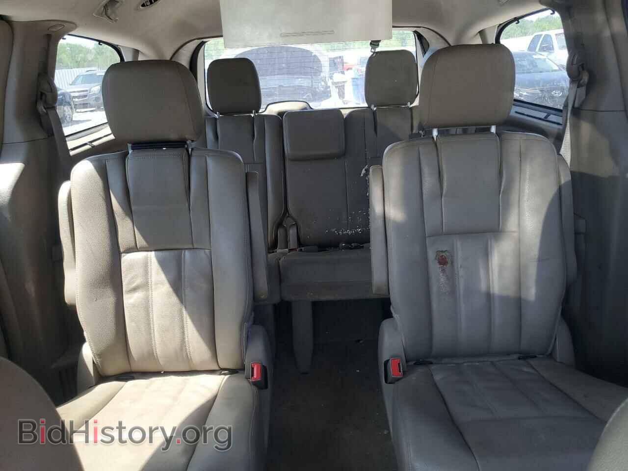 2015 CHRYSLER MINIVAN - VIN: 2C4RC1BG1FR664952 - Фото 10