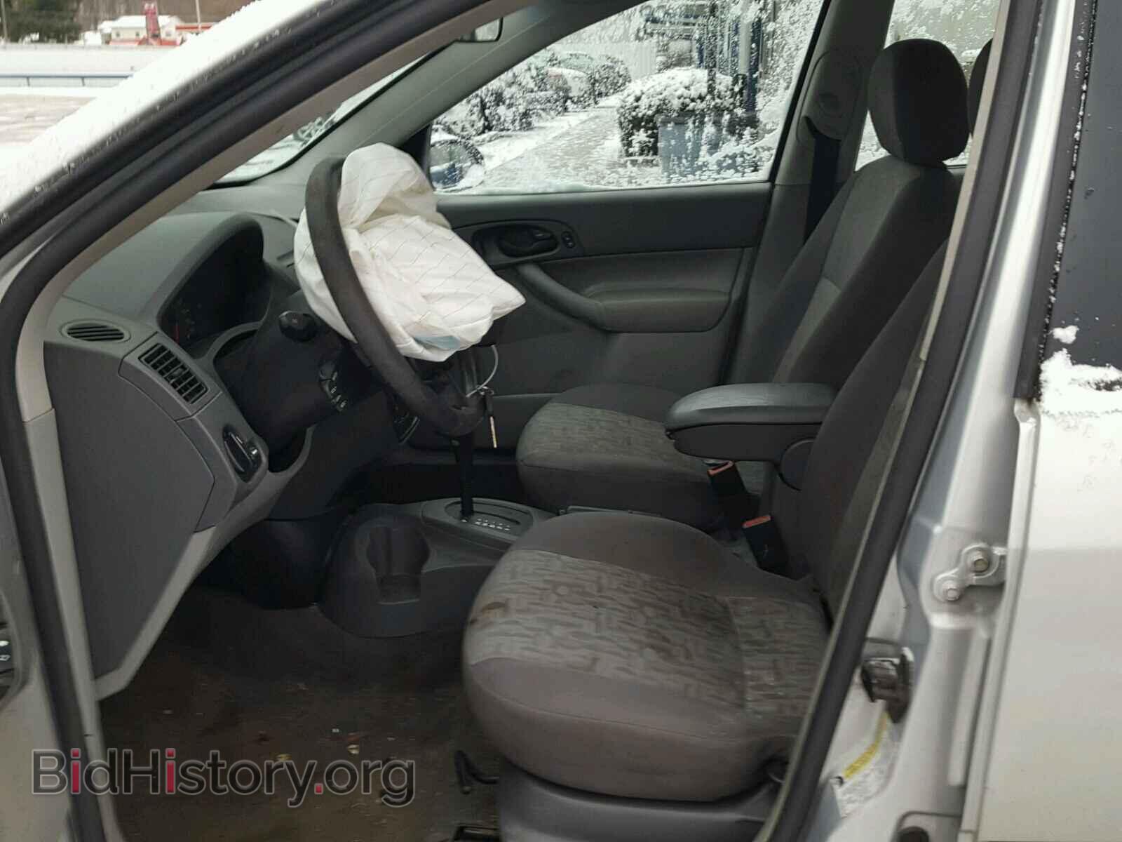 2005 FORD FOCUS - VIN: 1FAFP34N55W309471 - Фото 5