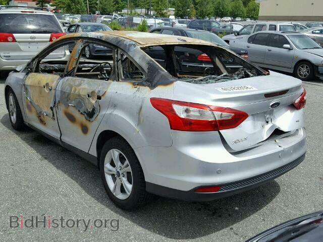 2013 FORD FOCUS - VIN: 1FADP3F24DL255672 - Фото 3