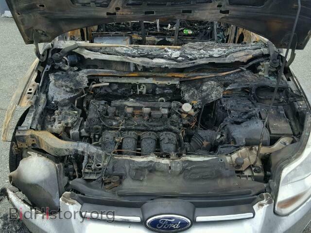 2013 FORD FOCUS - VIN: 1FADP3F24DL255672 - Фото 7