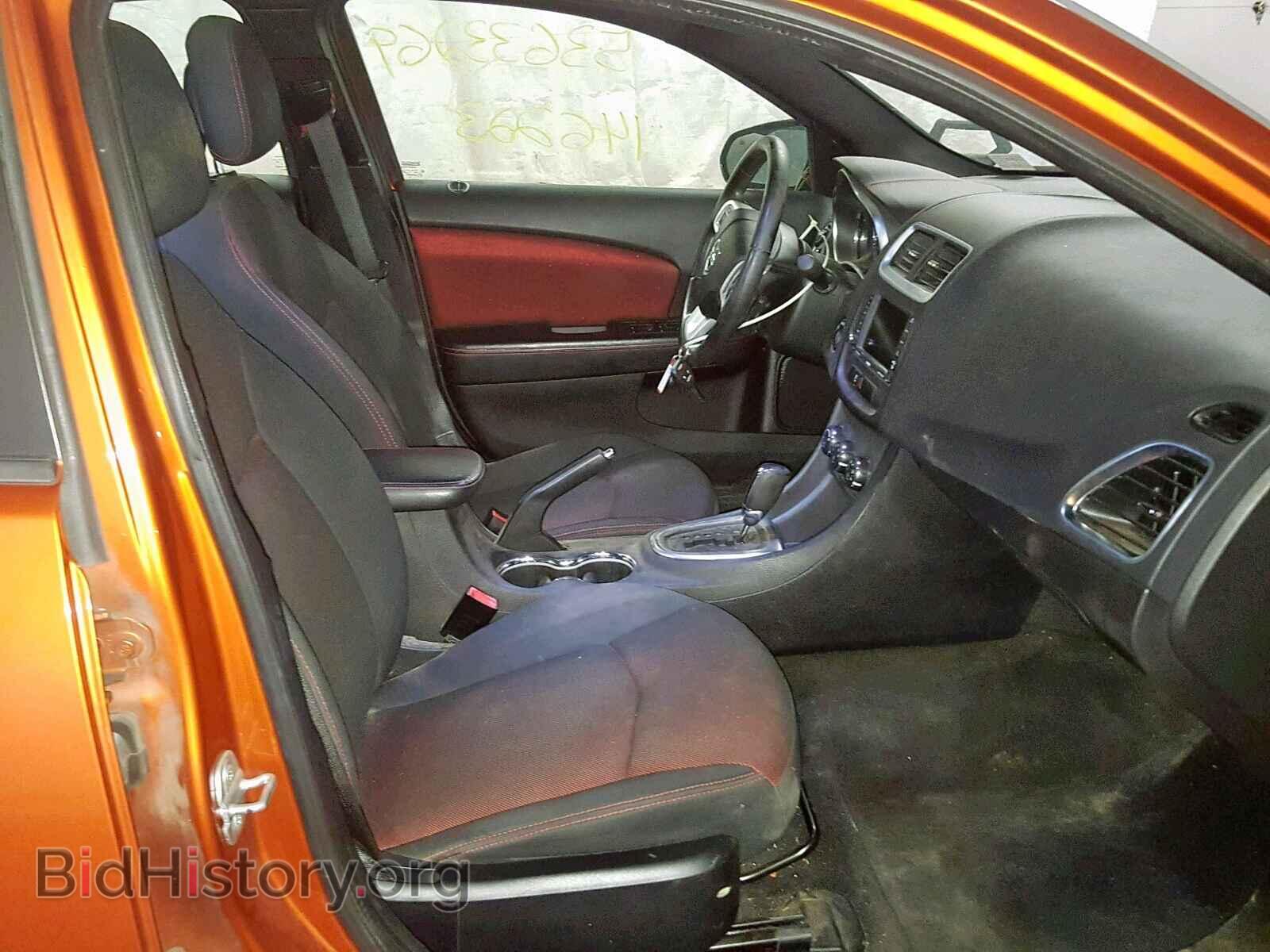 2011 DODGE AVENGER - VIN: 1B3BD1FG2BN575134 - Фото 5