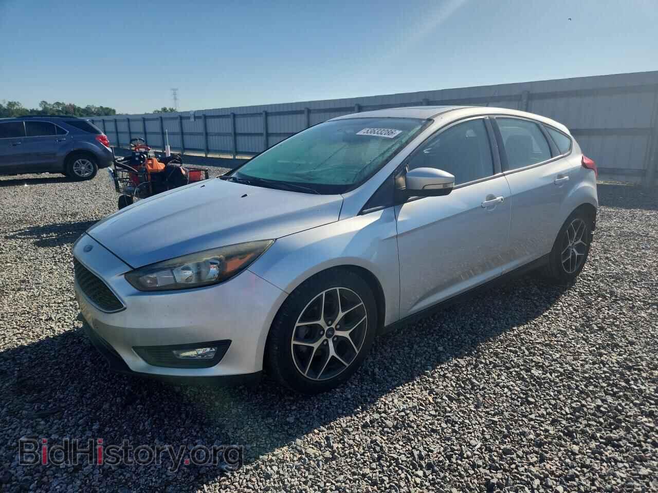 Фотография 1FADP3M2XHL210552 - FORD FOCUS 2017