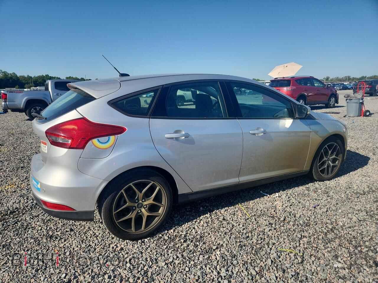 2017 FORD FOCUS - VIN: 1FADP3M2XHL210552 - Photo 3