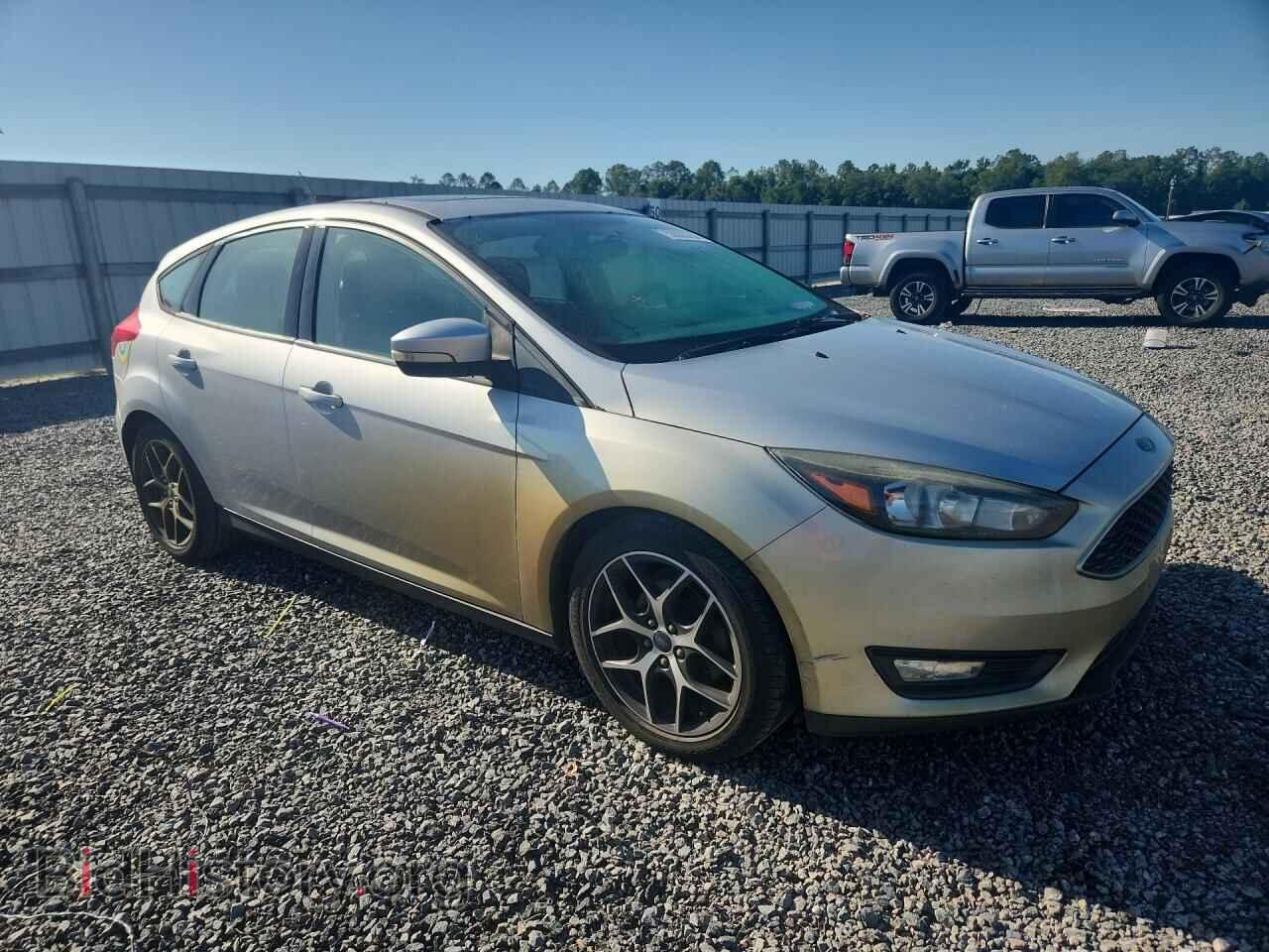2017 FORD FOCUS - VIN: 1FADP3M2XHL210552 - Photo 4