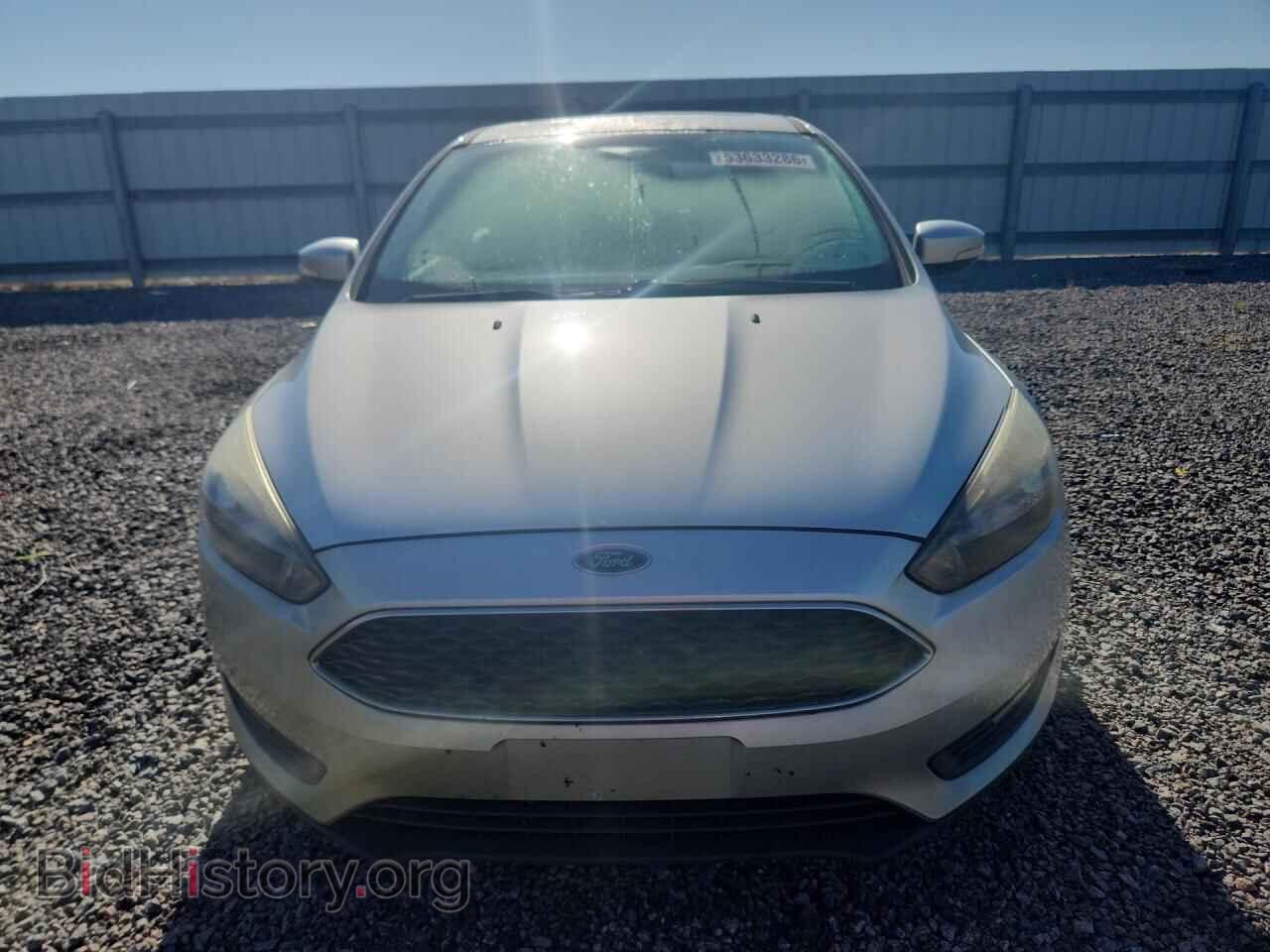 2017 FORD FOCUS - VIN: 1FADP3M2XHL210552 - Photo 5