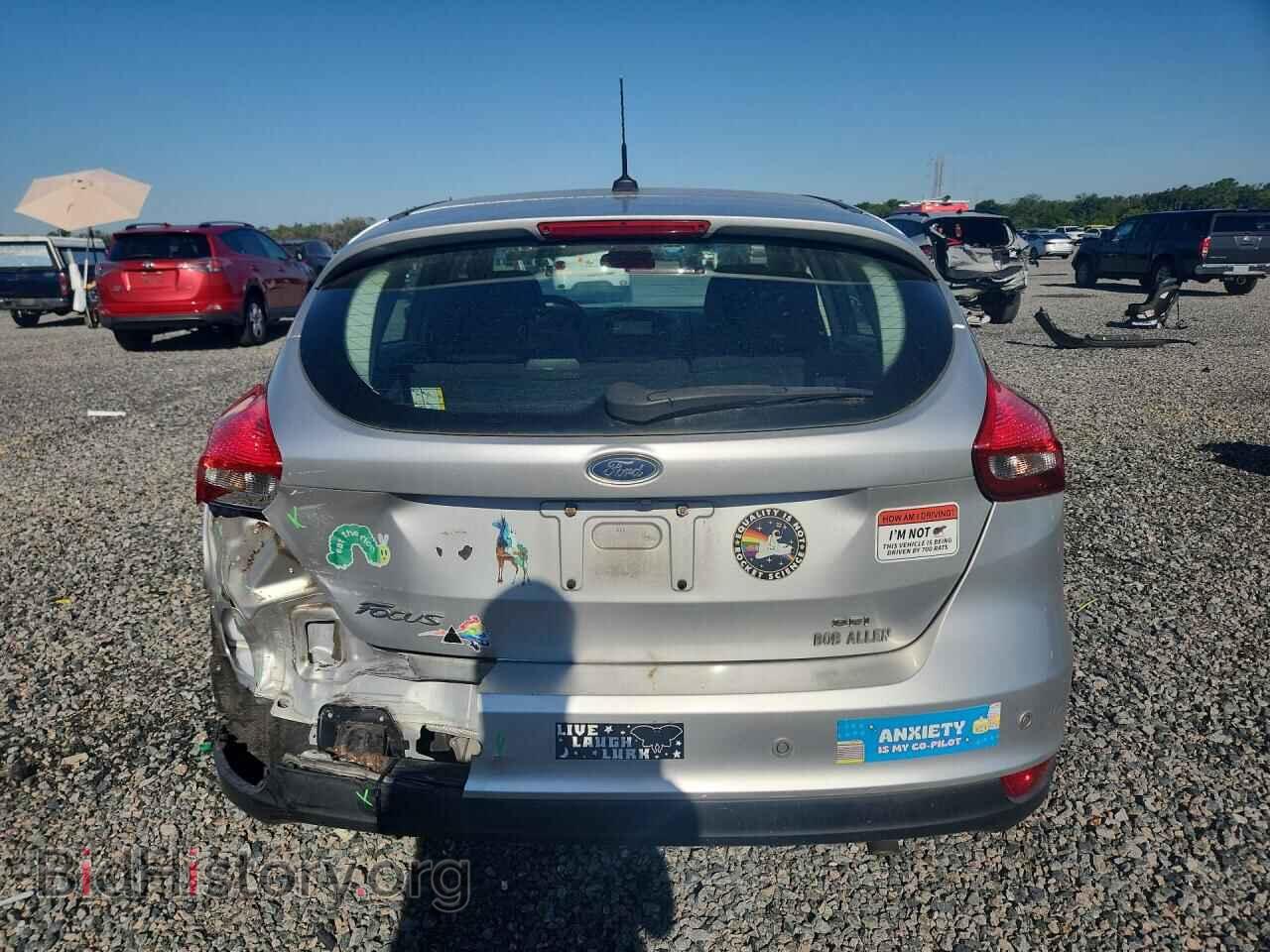 2017 FORD FOCUS - VIN: 1FADP3M2XHL210552 - Photo 6