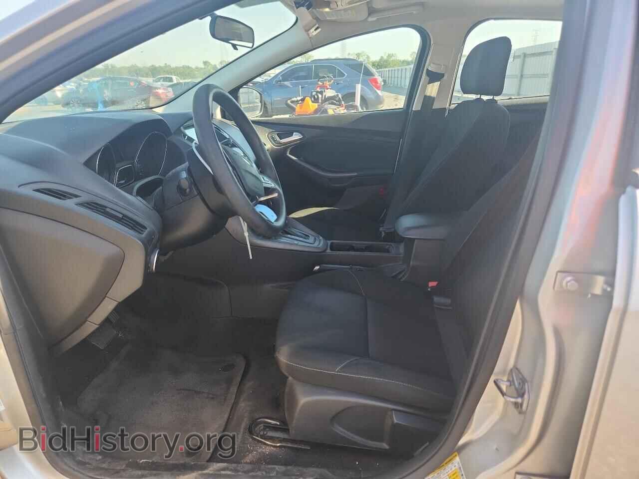 2017 FORD FOCUS - VIN: 1FADP3M2XHL210552 - Photo 7