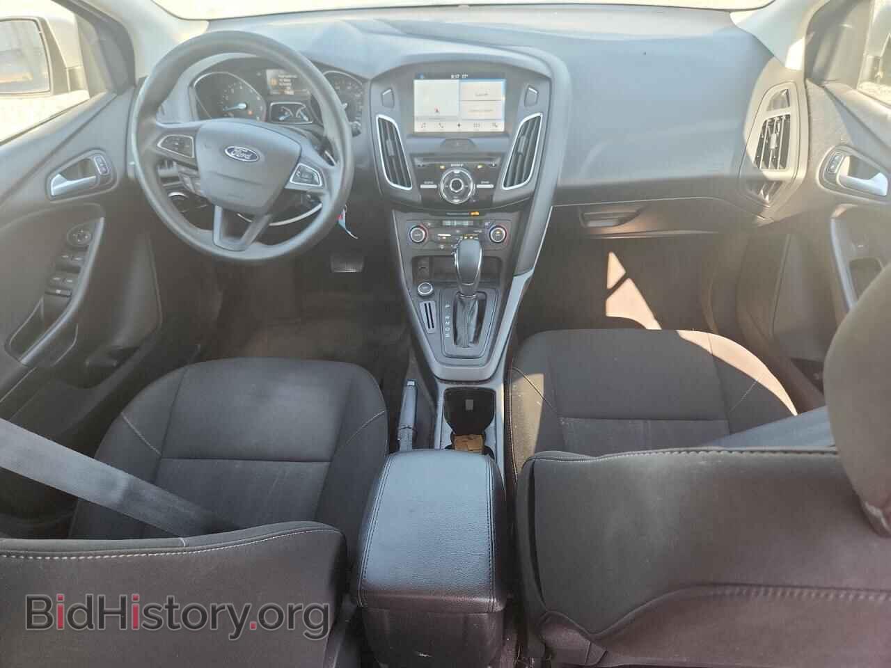 2017 FORD FOCUS - VIN: 1FADP3M2XHL210552 - Photo 8