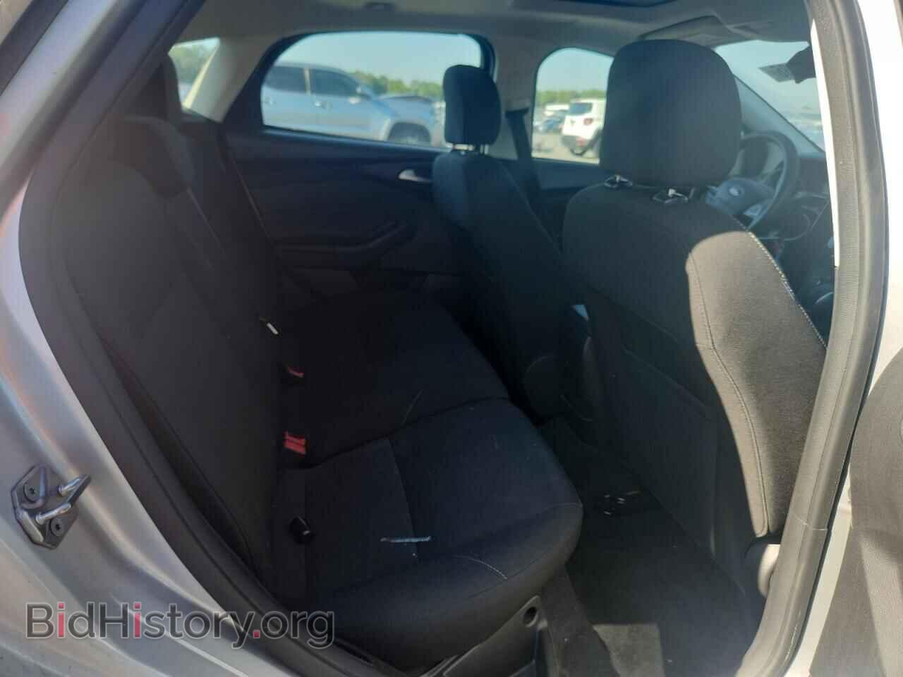 2017 FORD FOCUS - VIN: 1FADP3M2XHL210552 - Photo 10