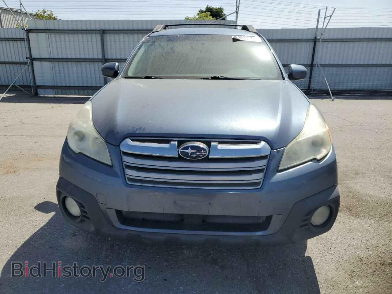 2013 SUBARU OUTBACK - VIN: 4S4BRBCCXD3271051 - Фото 5