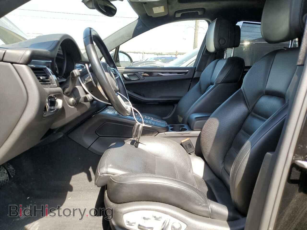 2018 PORSCHE MACAN - VIN: WP1AF2A50JLB70575 - Фото 7