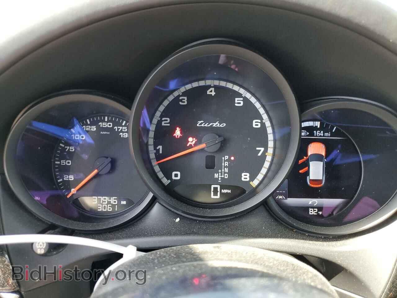 2018 PORSCHE MACAN - VIN: WP1AF2A50JLB70575 - Фото 9