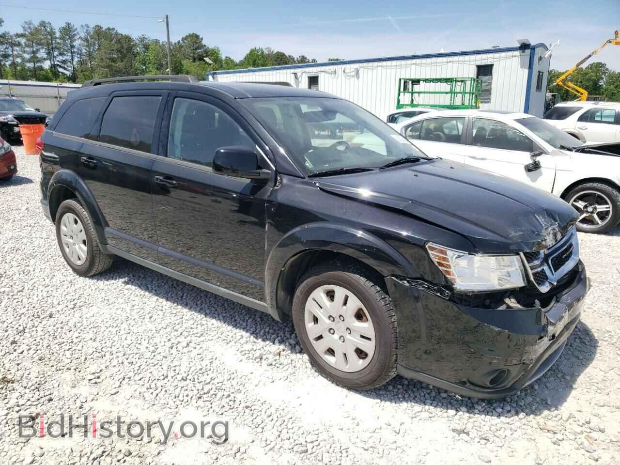 2019 DODGE JOURNEY - VIN: 3C4PDCBB0KT810592 - Фото 4