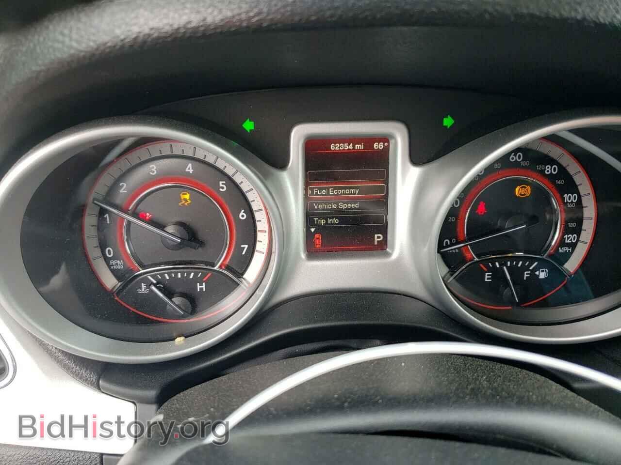 2019 DODGE JOURNEY - VIN: 3C4PDCBB0KT810592 - Фото 9