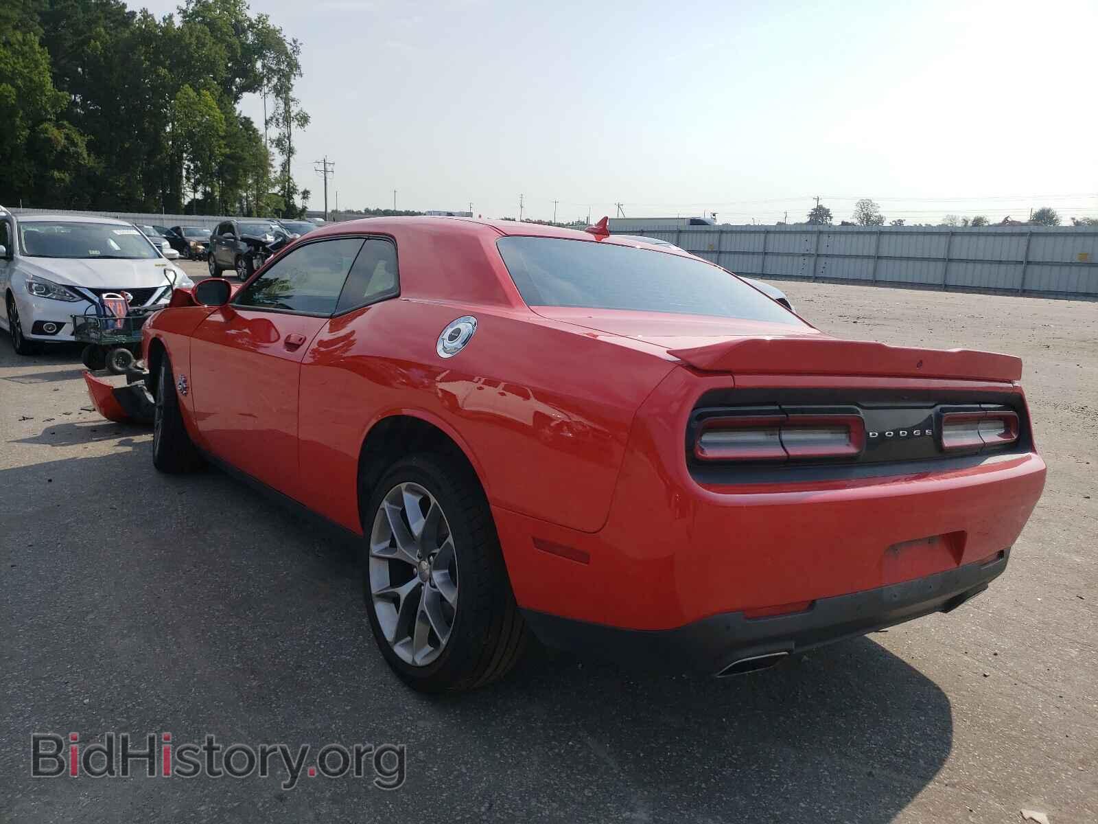 2016 DODGE CHALLENGER - VIN: 2C3CDZAG1GH240279 - Фото 3